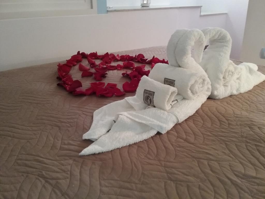 סנטה מרגריטה די פולה Villa Eden Home Holiday מראה חיצוני תמונה