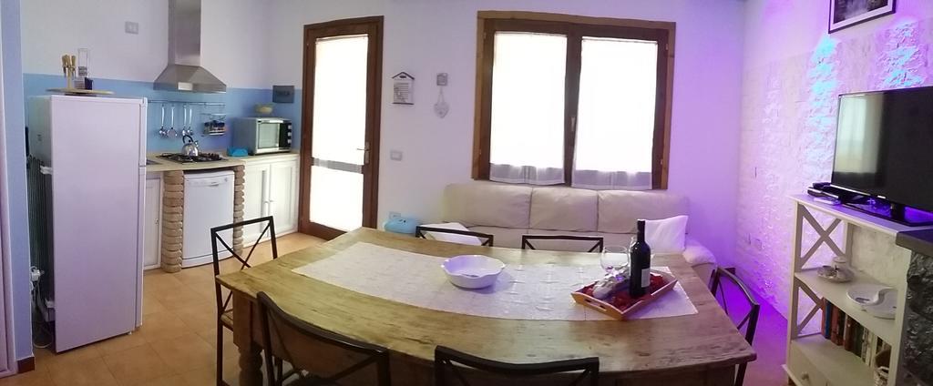 סנטה מרגריטה די פולה Villa Eden Home Holiday מראה חיצוני תמונה