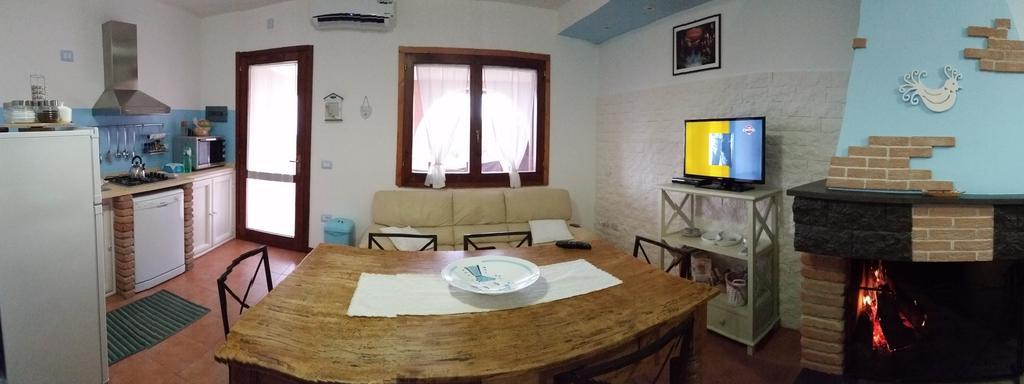 סנטה מרגריטה די פולה Villa Eden Home Holiday מראה חיצוני תמונה