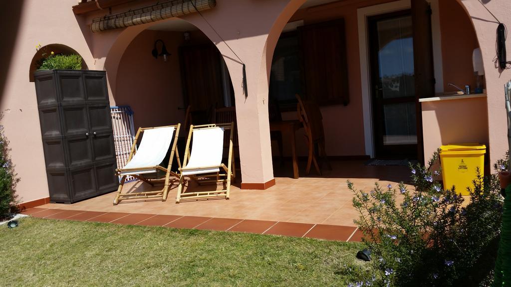 סנטה מרגריטה די פולה Villa Eden Home Holiday מראה חיצוני תמונה