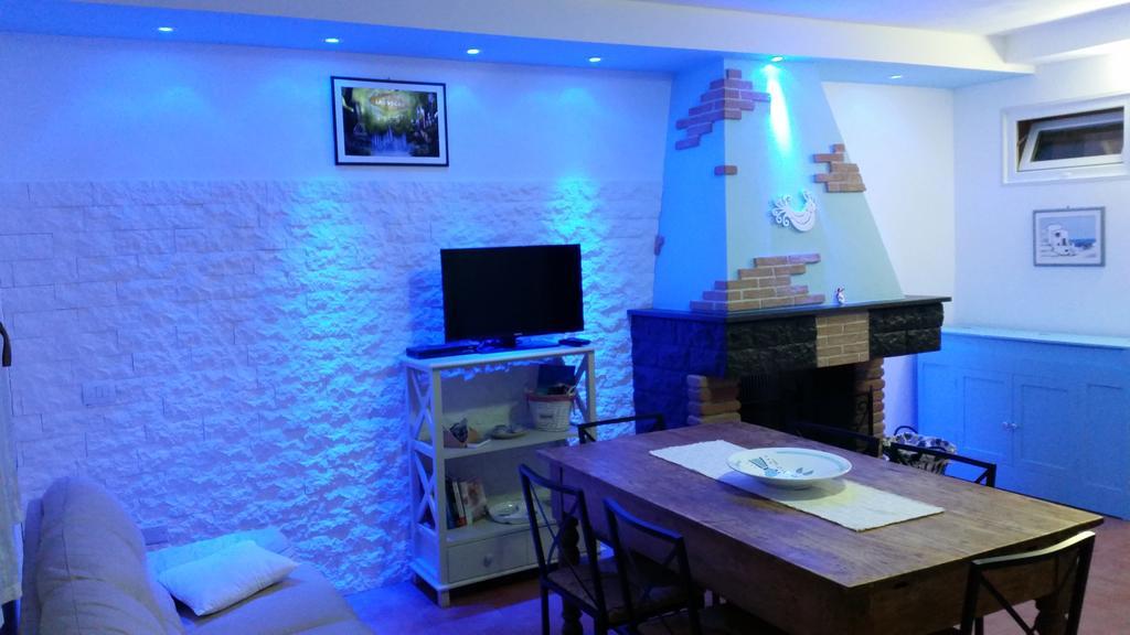 סנטה מרגריטה די פולה Villa Eden Home Holiday מראה חיצוני תמונה