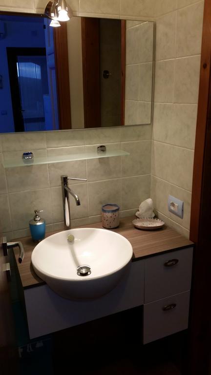 סנטה מרגריטה די פולה Villa Eden Home Holiday מראה חיצוני תמונה