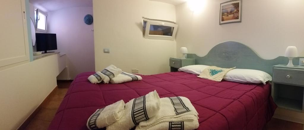 סנטה מרגריטה די פולה Villa Eden Home Holiday מראה חיצוני תמונה