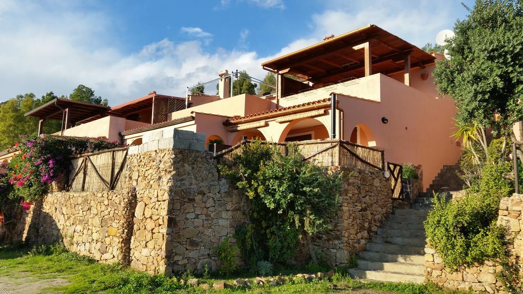 סנטה מרגריטה די פולה Villa Eden Home Holiday מראה חיצוני תמונה