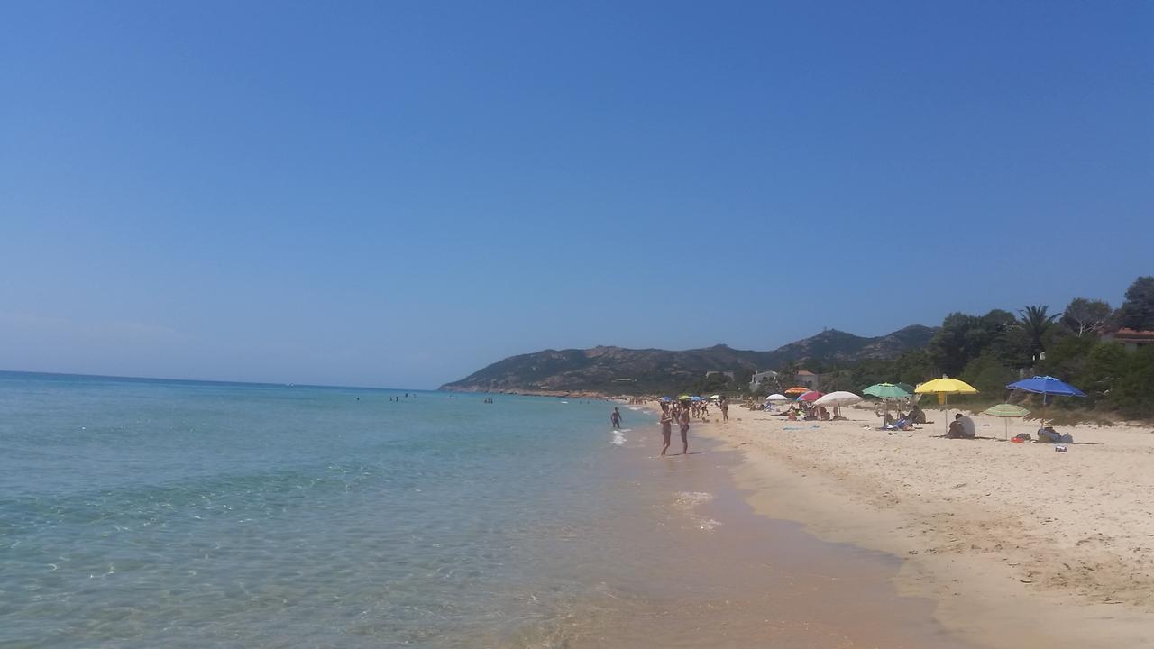 סנטה מרגריטה די פולה Villa Eden Home Holiday מראה חיצוני תמונה