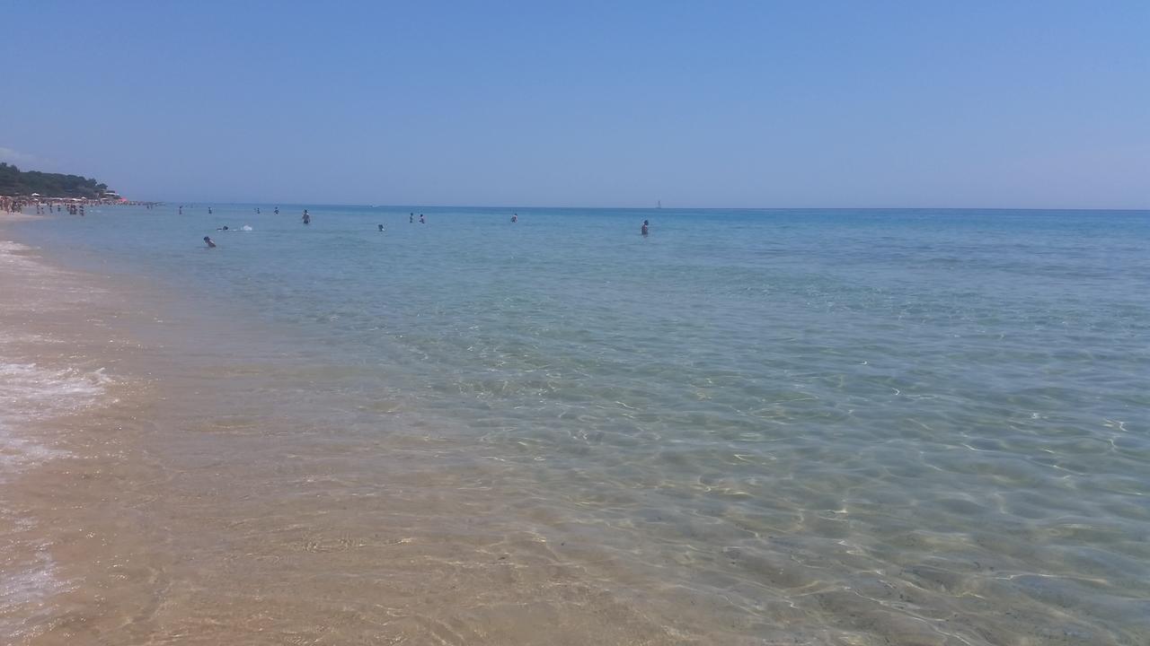 סנטה מרגריטה די פולה Villa Eden Home Holiday מראה חיצוני תמונה